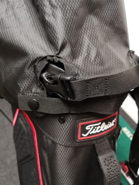 titleist golf bag pockets explained|titleist players 4 bags.